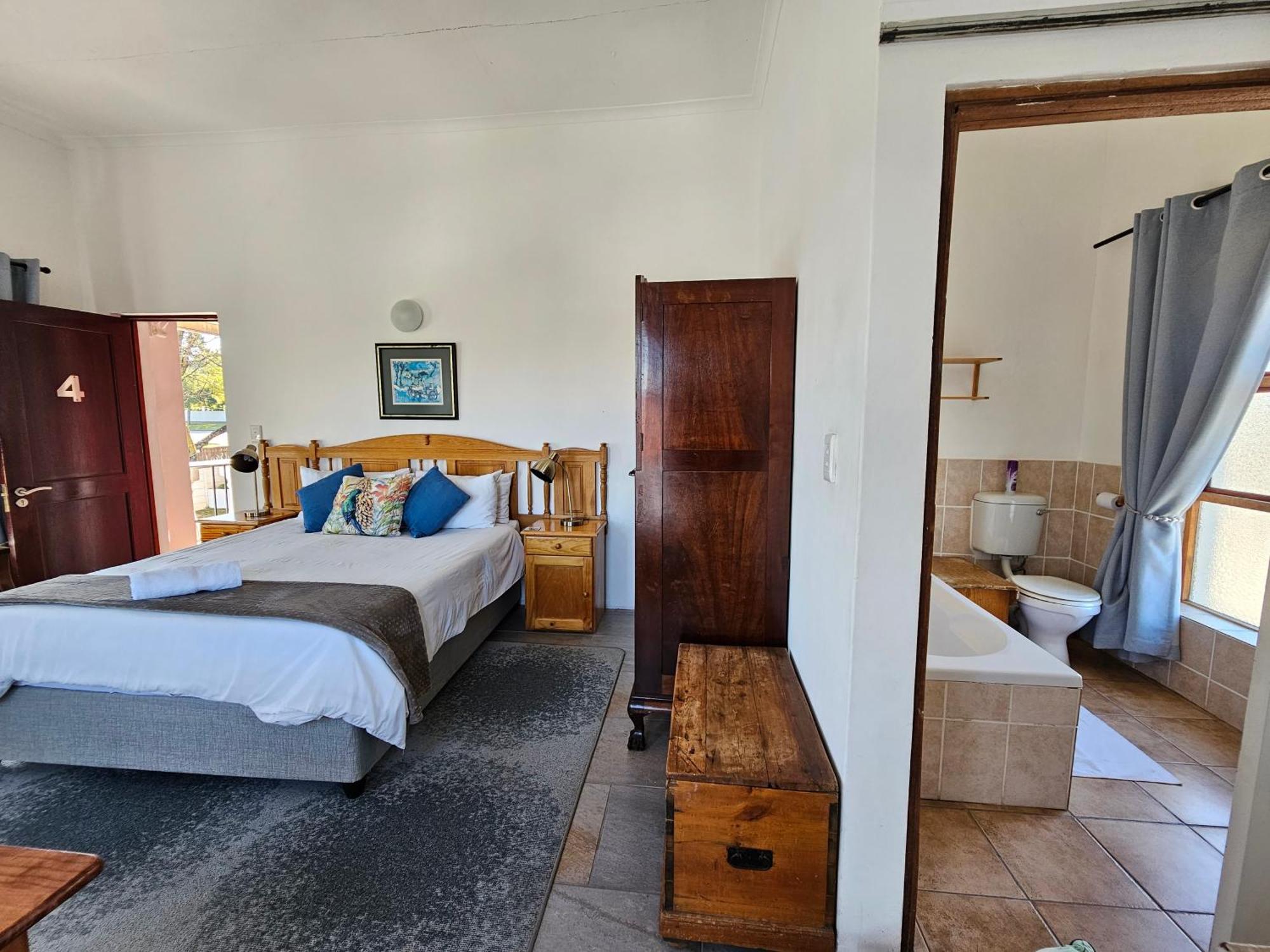 Kelkiewyn Guesthouse カレドン エクステリア 写真