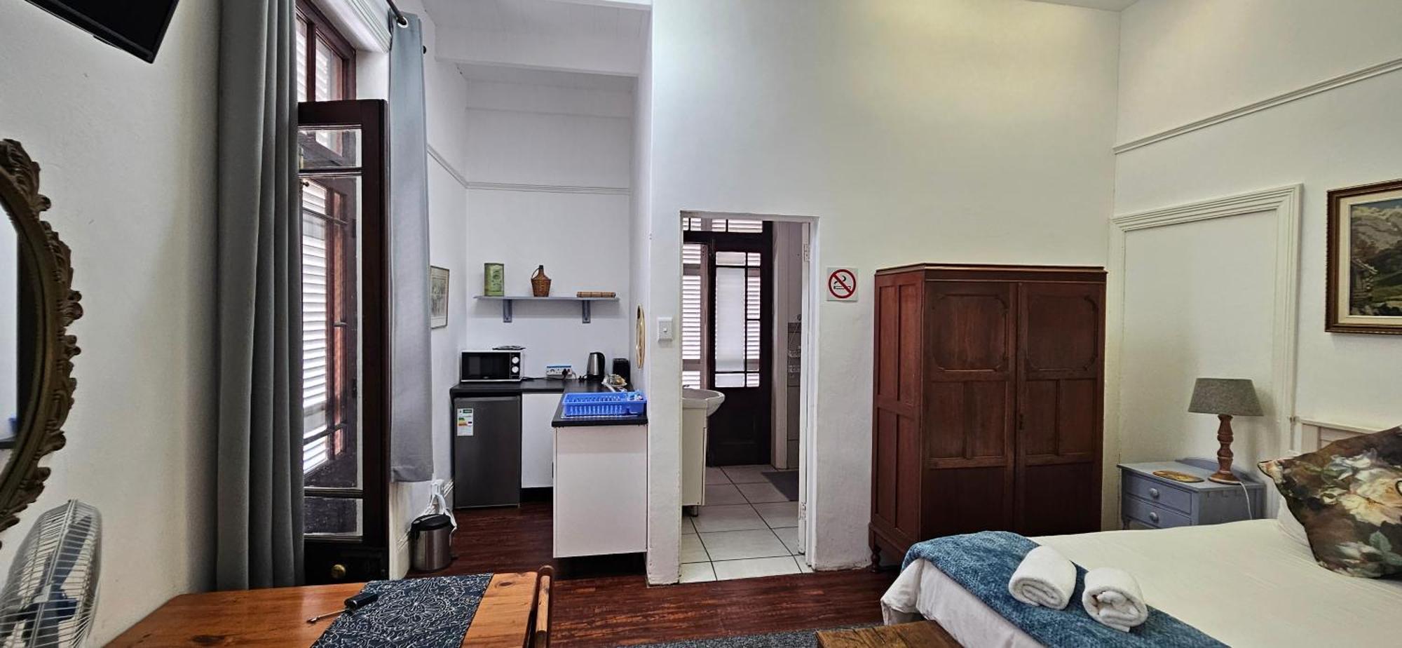 Kelkiewyn Guesthouse カレドン 部屋 写真