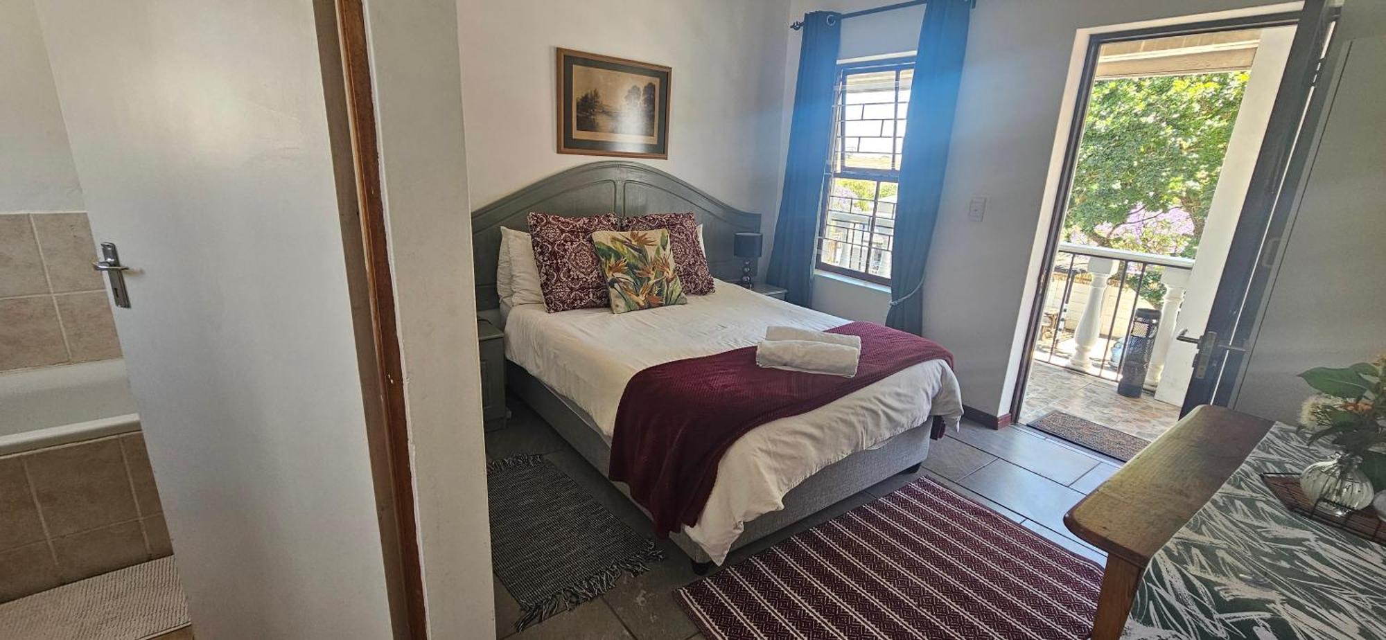 Kelkiewyn Guesthouse カレドン エクステリア 写真