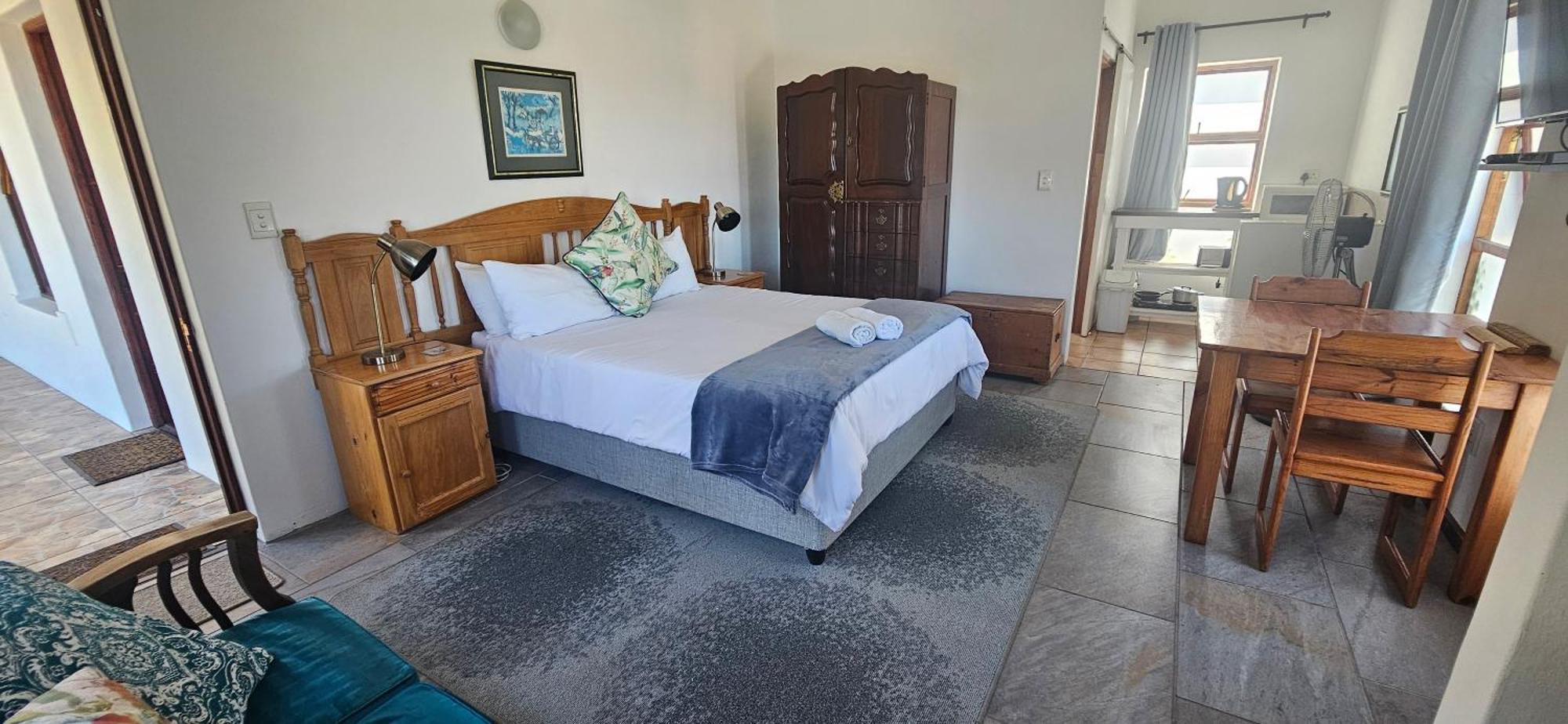 Kelkiewyn Guesthouse カレドン エクステリア 写真