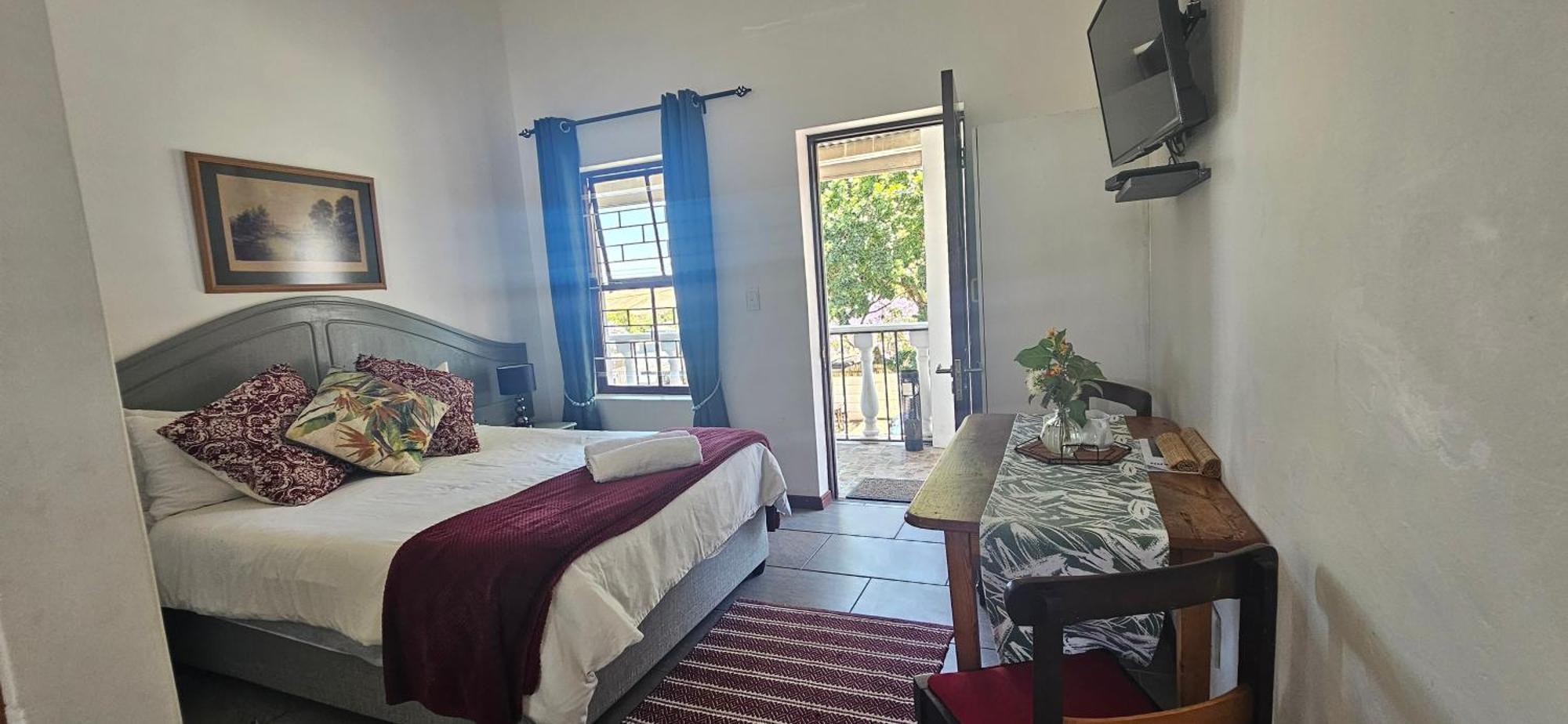 Kelkiewyn Guesthouse カレドン エクステリア 写真